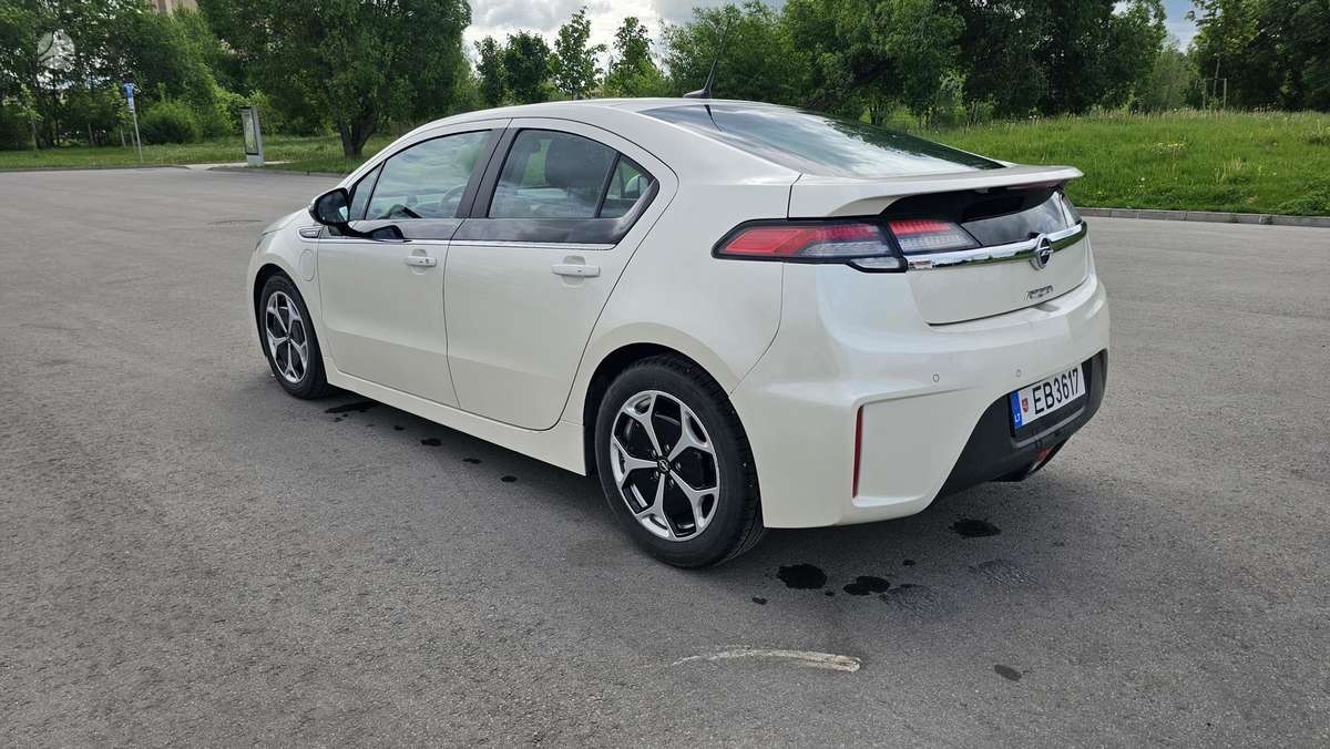 Opel Ampera, 1.4 l., hatchback