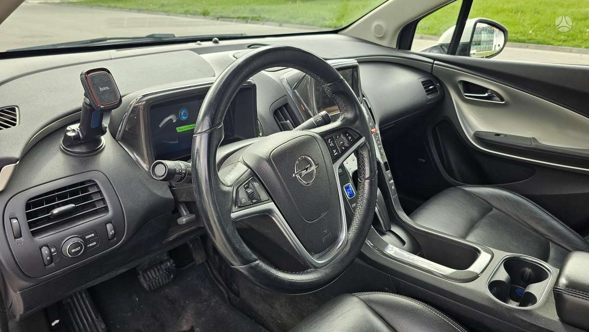 Opel Ampera, 1.4 l., hatchback