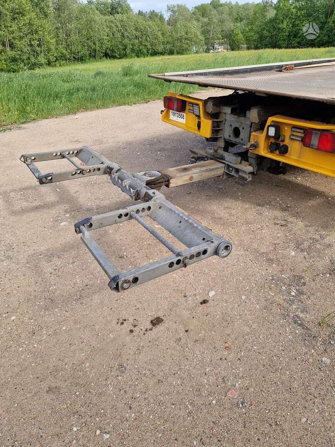 MAN TGL, auto transporters