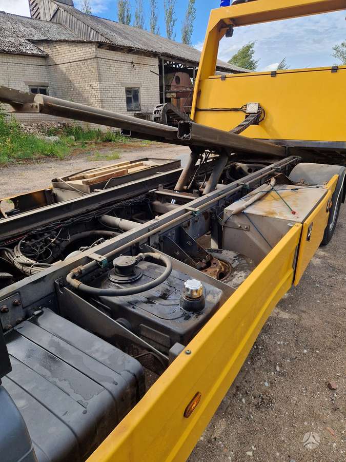 MAN TGL, auto transporters