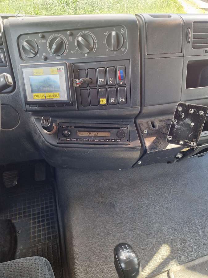 MAN TGL, автовозы