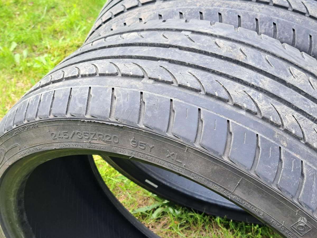 Fullway, summer 245/35 R20