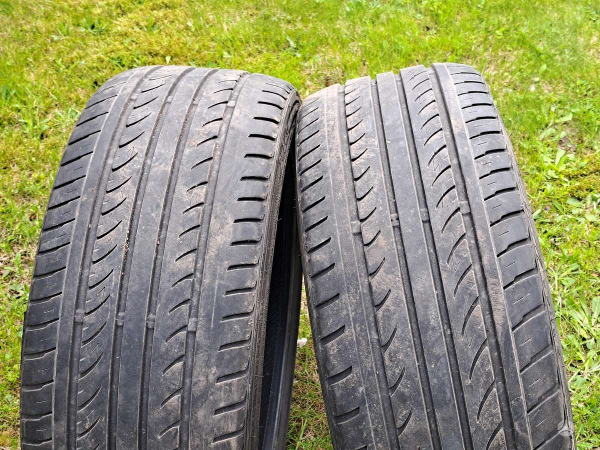 Fullway, летние 245/35 R20