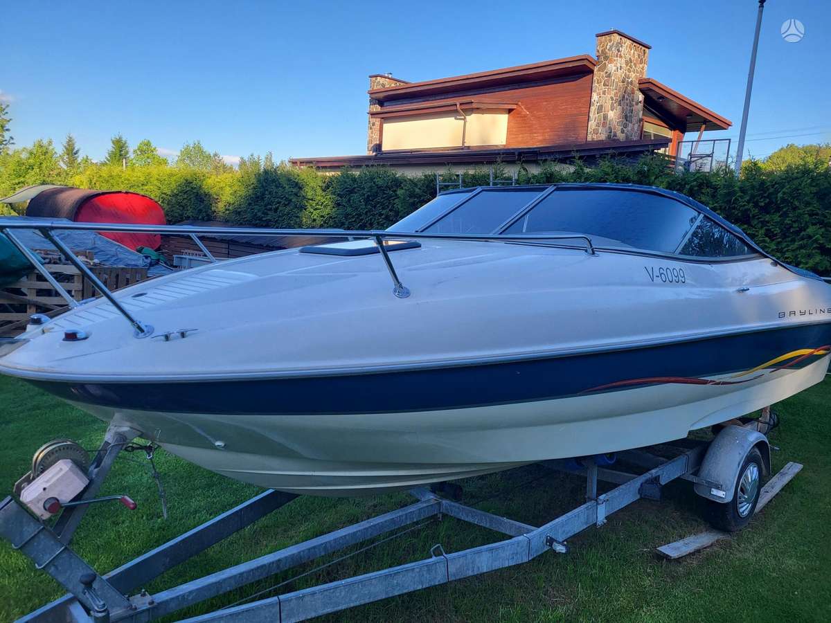BAYLINER CAPRI 212, яхты / катера