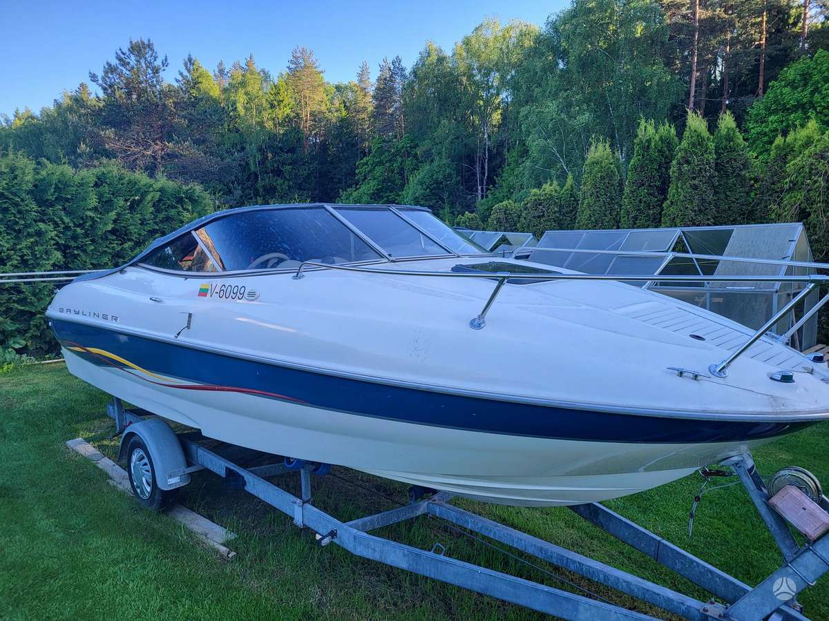 BAYLINER CAPRI 212, яхты / катера