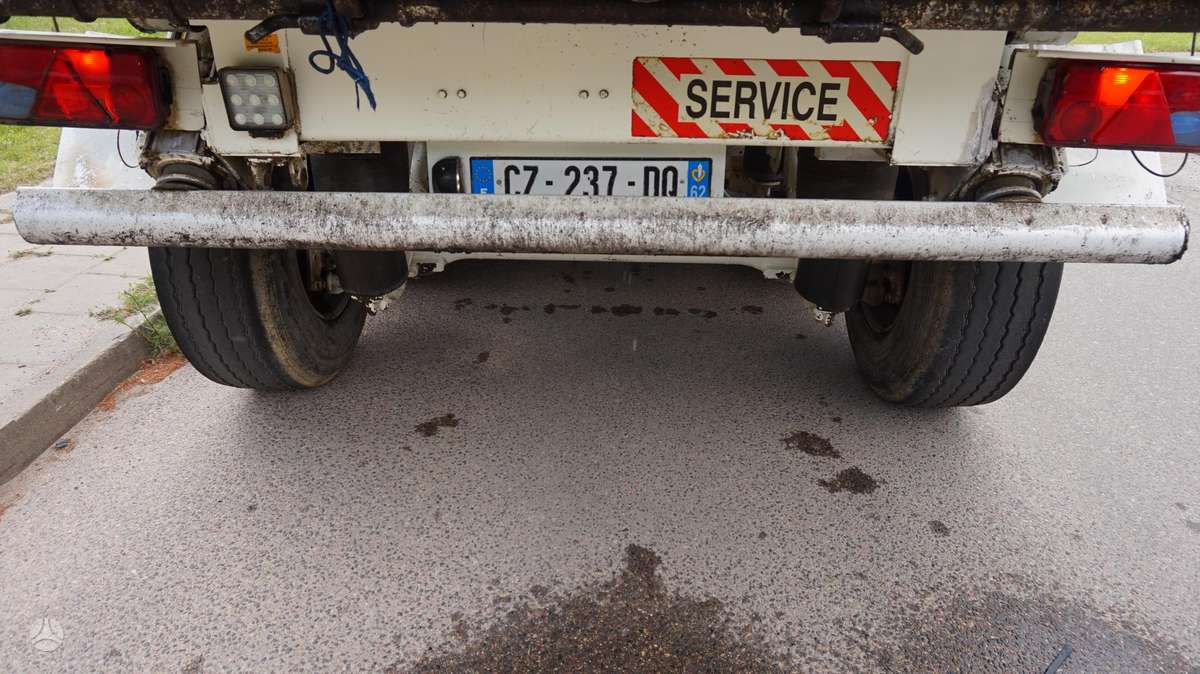Benalu, savivartės