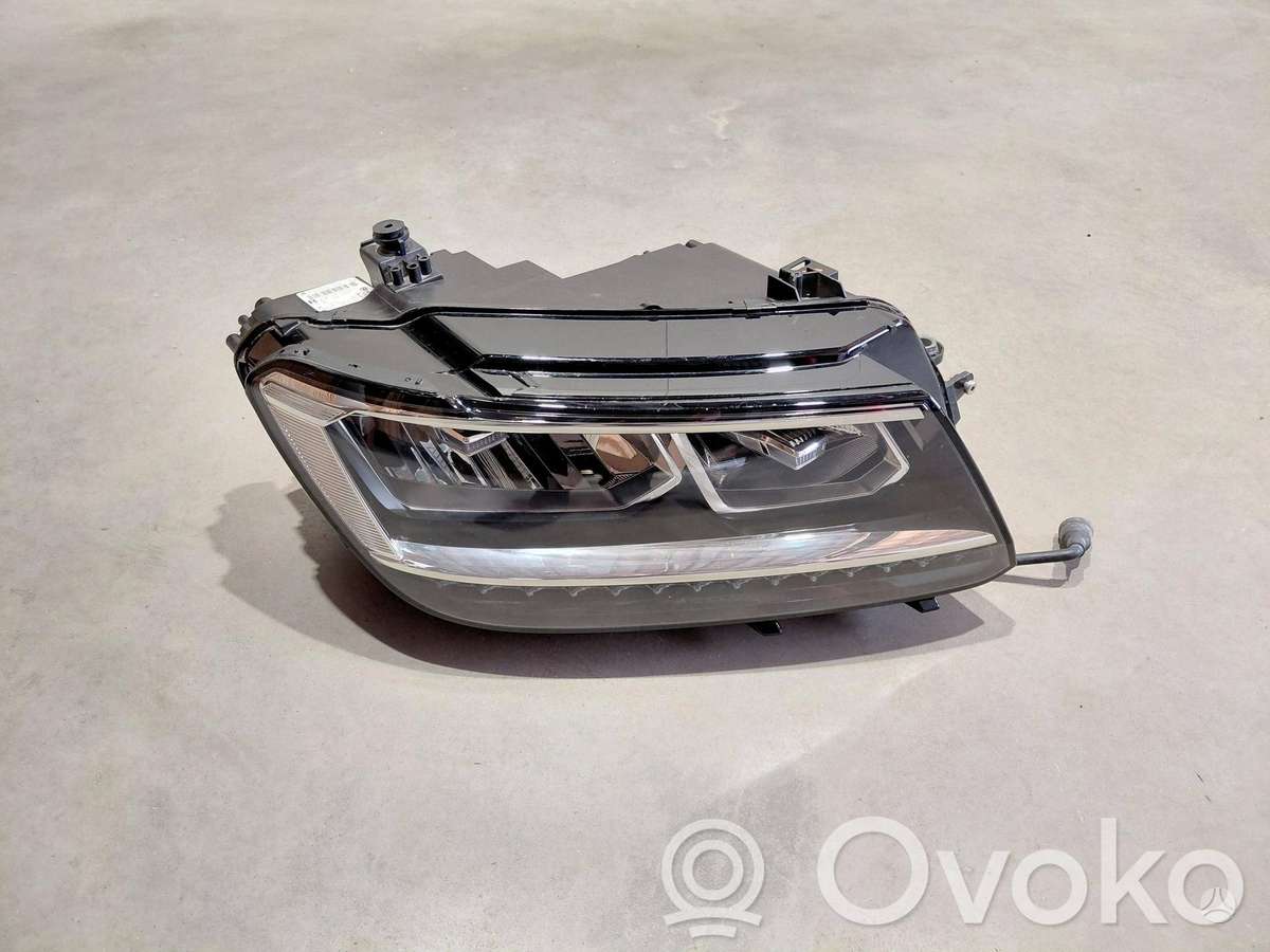 Volkswagen Tiguan kėbulo dalys