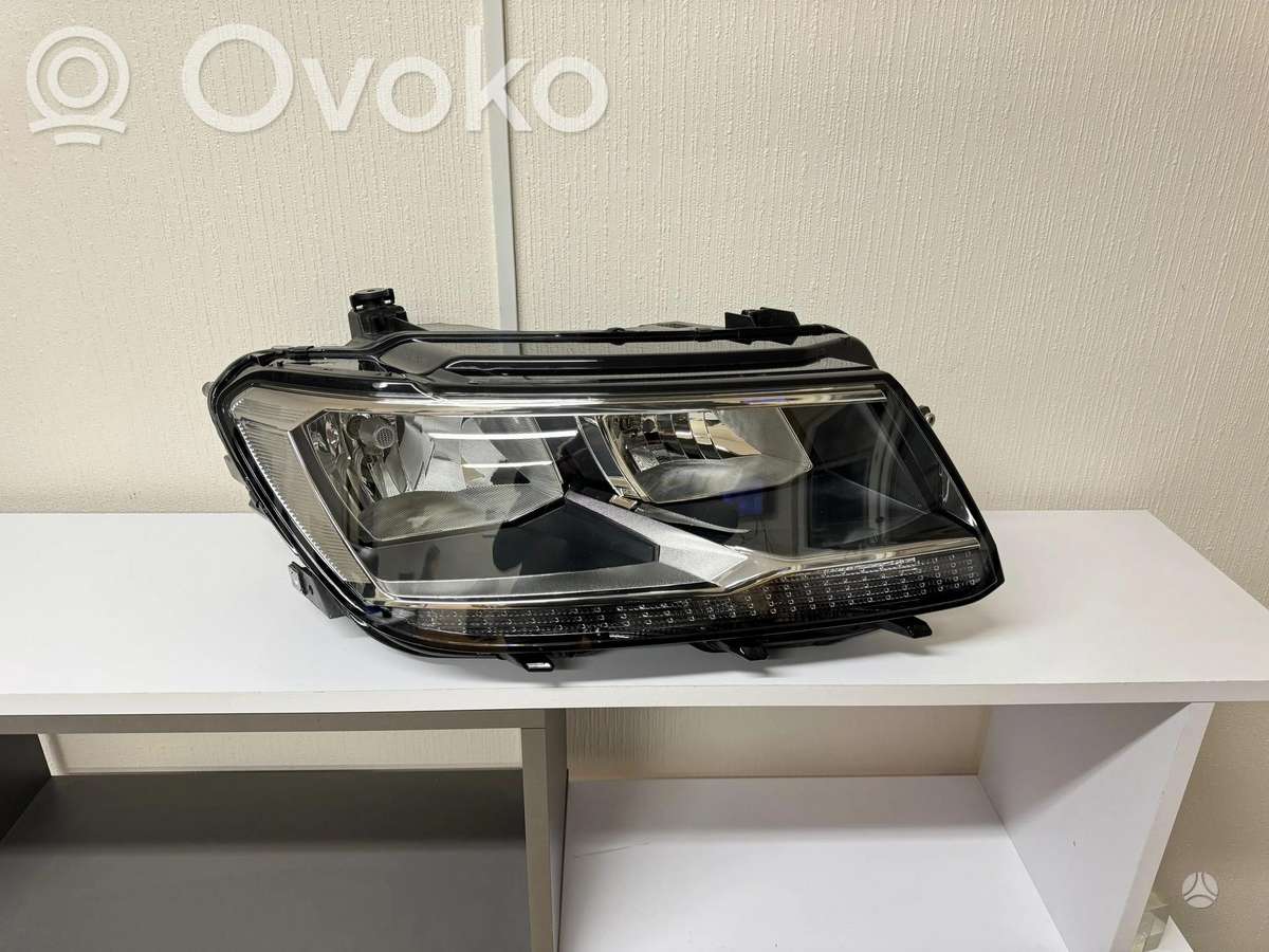 Volkswagen Tiguan kėbulo dalys