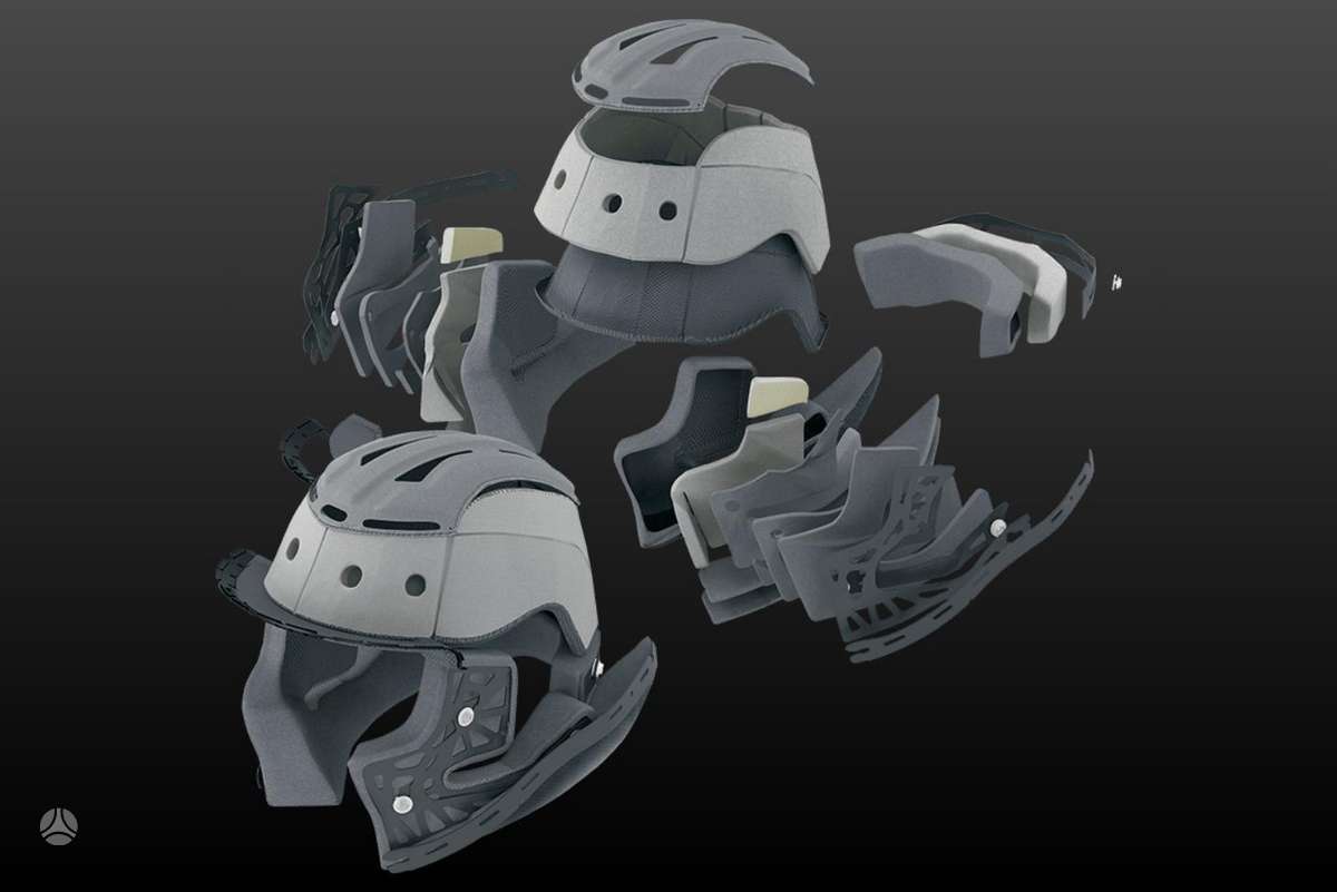 Shoei Neotec II+Cardo PACKTALK BOLD, модулярные / флип-ап