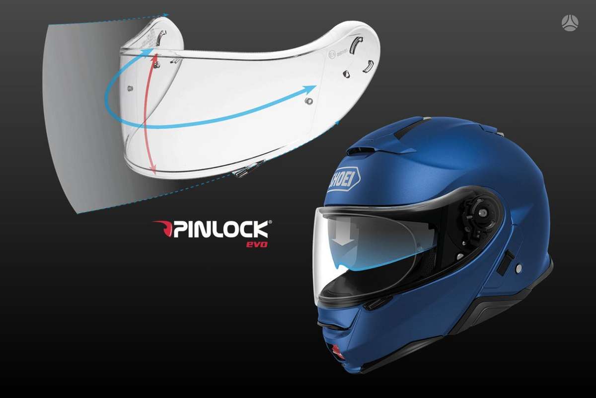 Shoei Neotec II+Cardo PACKTALK BOLD, модулярные / флип-ап