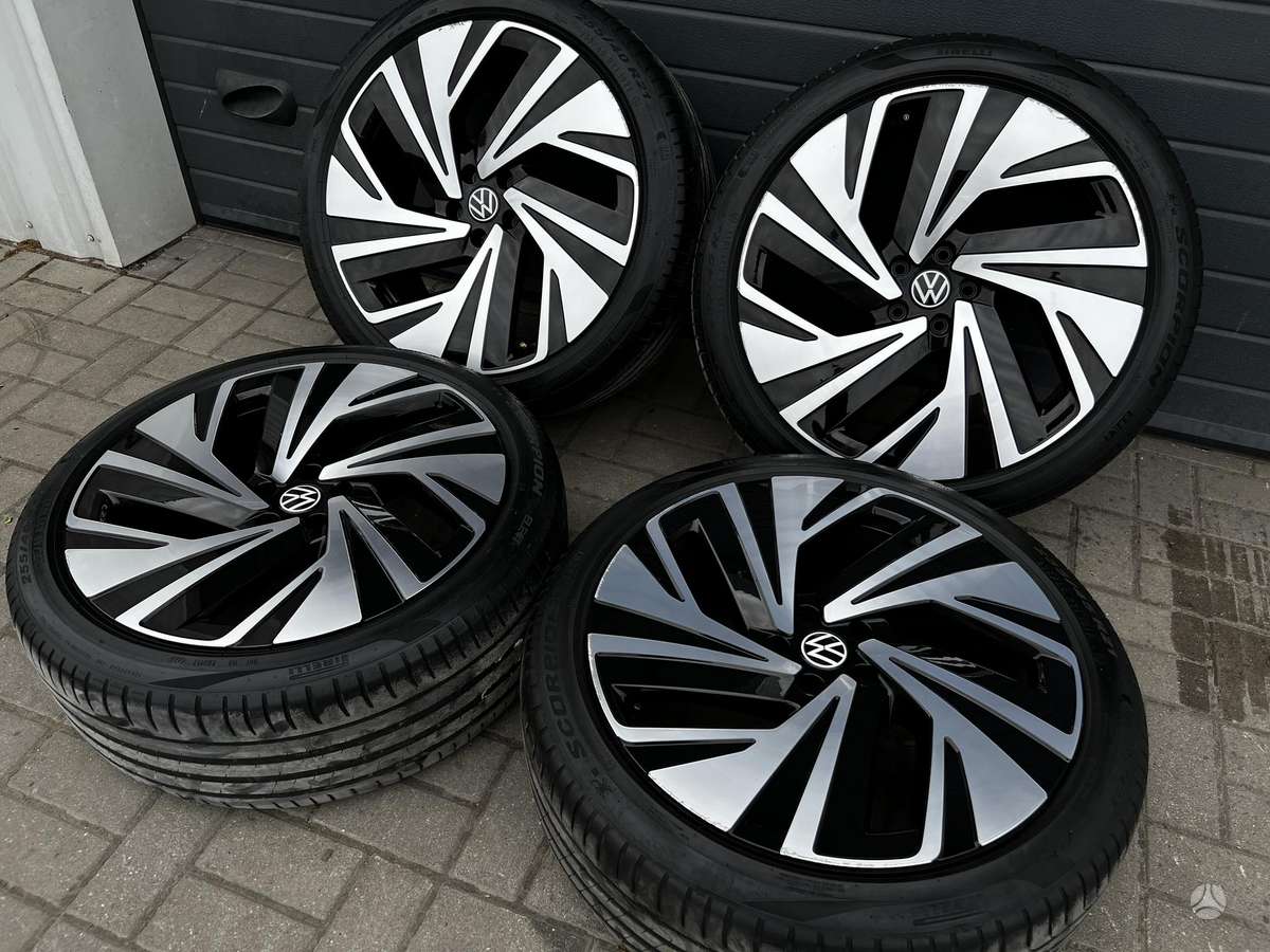Volkswagen, легкосплавные , R21