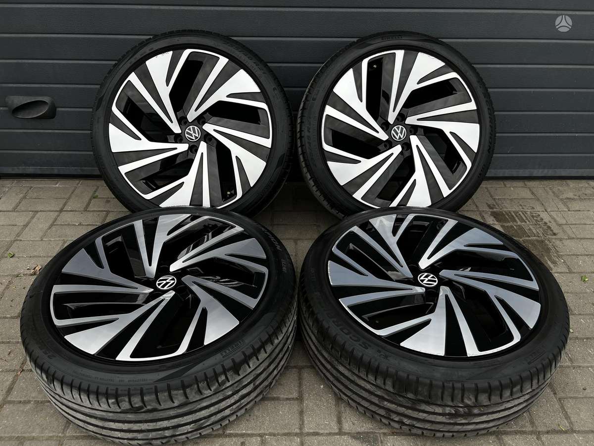 Volkswagen, легкосплавные , R21