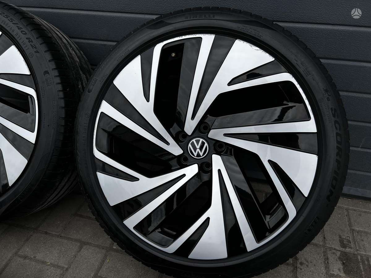 Volkswagen, легкосплавные , R21