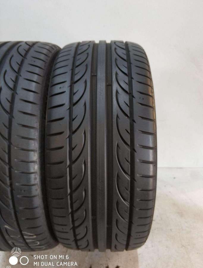 Hankook VentusV12Evo2, летние 225/35 R18