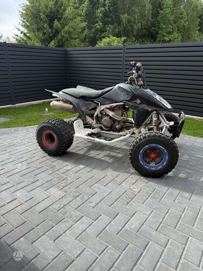 Honda TRX 450cc, atv / quad