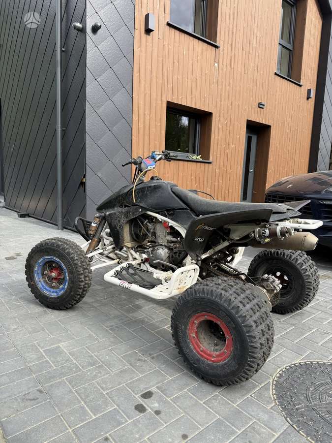 Honda TRX 450cc, atv / quad