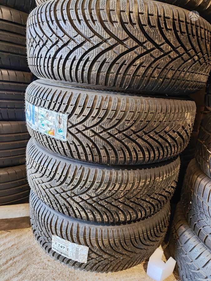 Kleber, всесезонные 205/60 R16