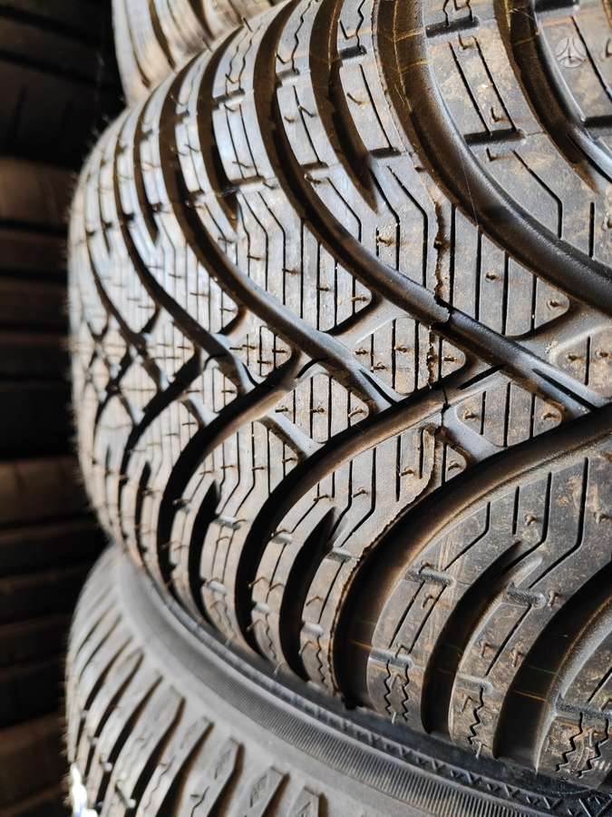 Kleber, всесезонные 205/60 R16