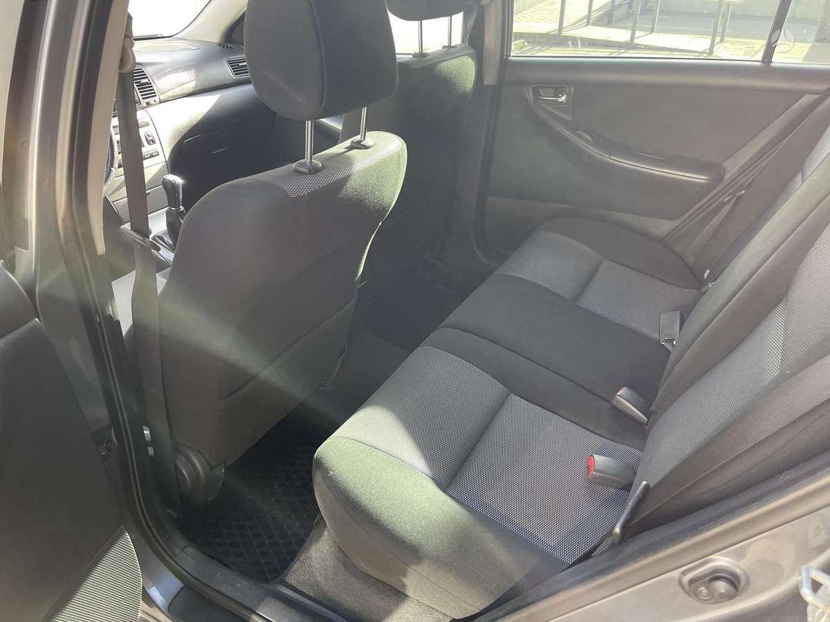 Toyota Corolla, 2.0 l., hatchback