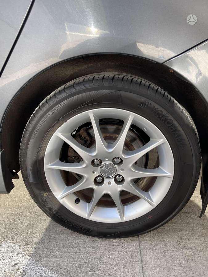 Toyota Corolla, 2.0 l., hatchback
