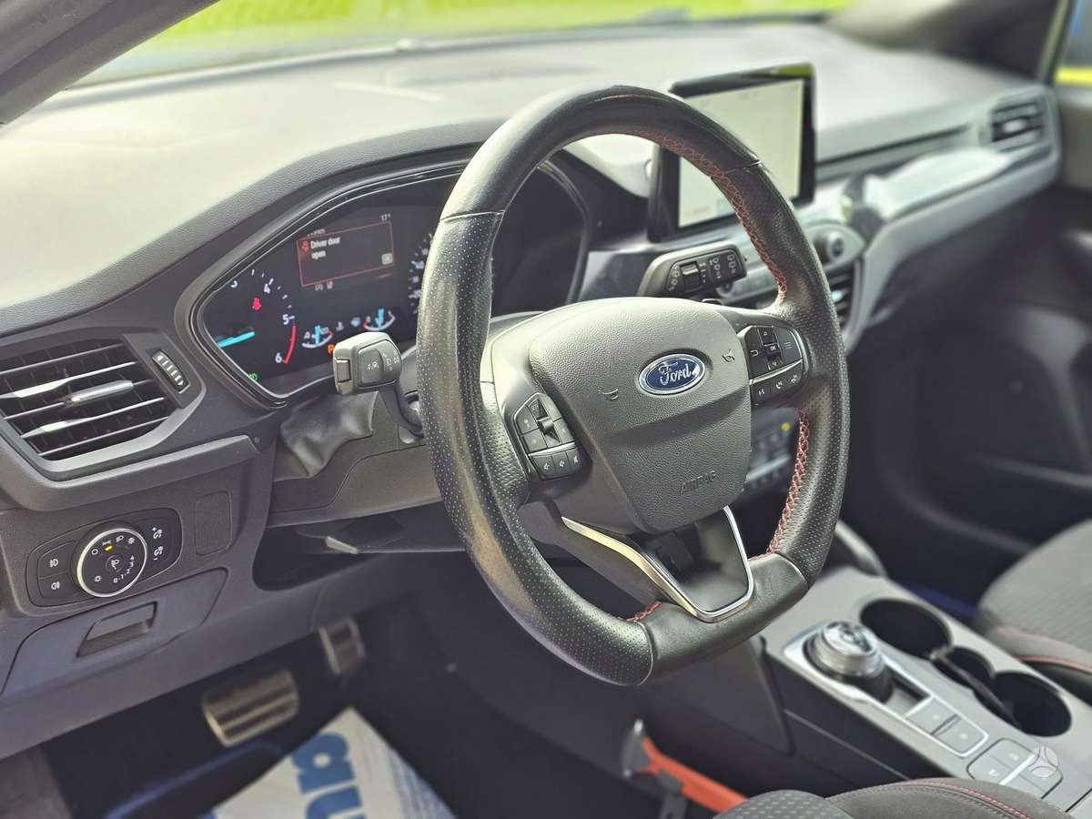 Ford Focus, 1.5 l., Универсал
