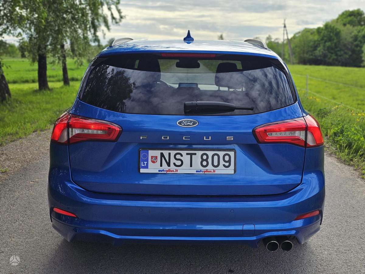 Ford Focus, 1.5 l., Универсал