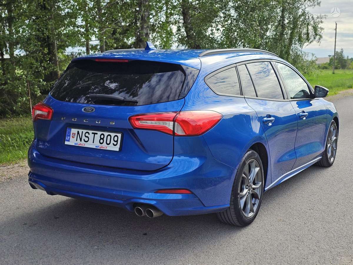 Ford Focus, 1.5 l., Универсал