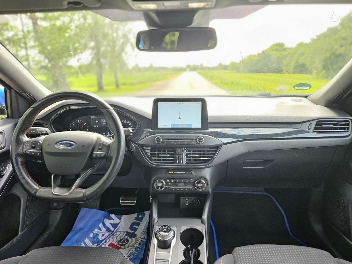 Ford Focus, 1.5 l., Универсал
