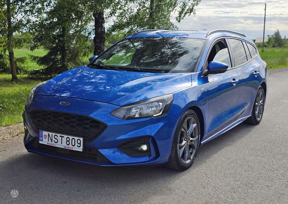 Ford Focus, 1.5 l., Универсал