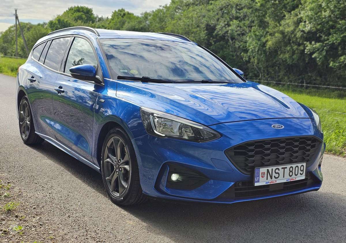 Ford Focus, 1.5 l., Универсал