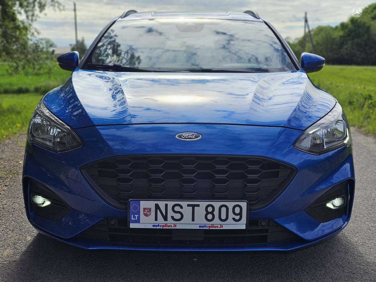 Ford Focus, 1.5 l., Универсал