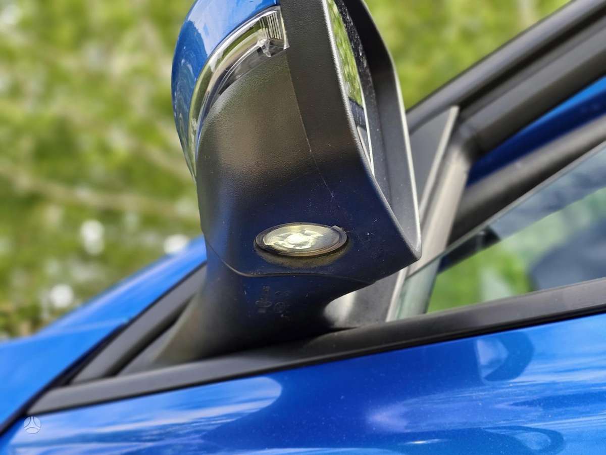 Ford Focus, 1.5 l., Универсал