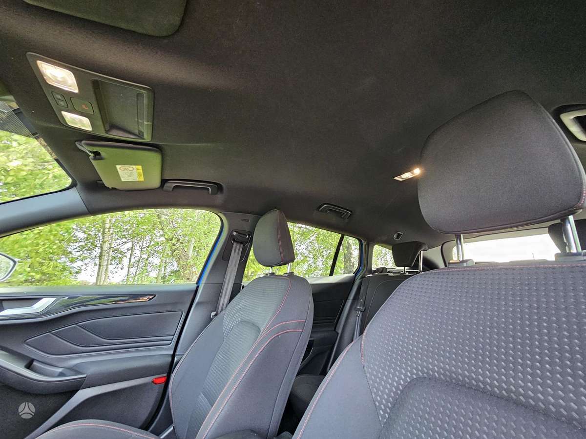 Ford Focus, 1.5 l., Универсал