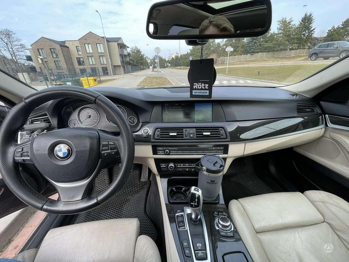 BMW 530, 3.0 l., universalas