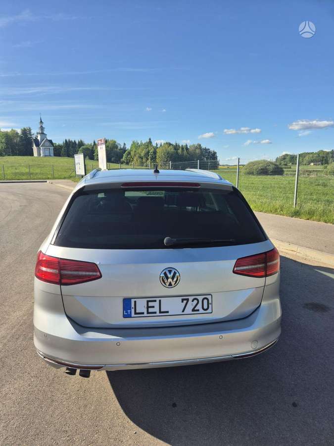 Volkswagen Passat, 2.0 l., Универсал