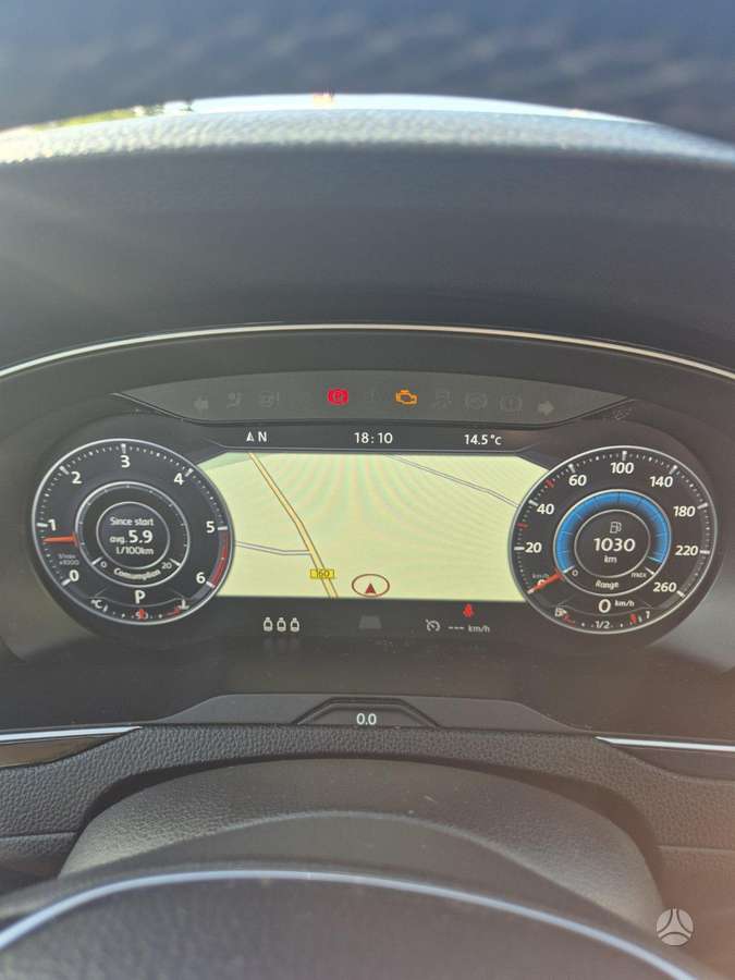 Volkswagen Passat, 2.0 l., Универсал