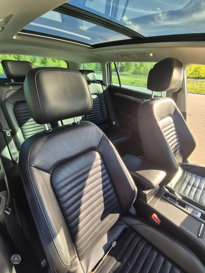 Volkswagen Passat, 2.0 l., Универсал