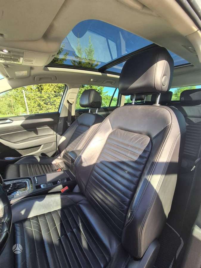 Volkswagen Passat, 2.0 l., Универсал