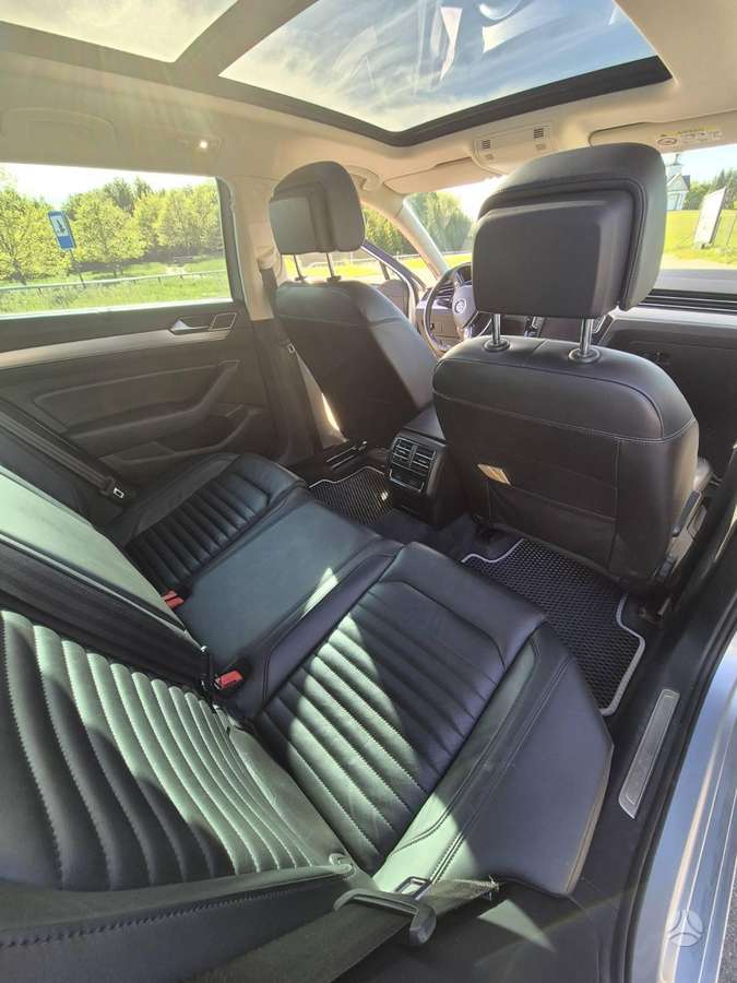 Volkswagen Passat, 2.0 l., Универсал