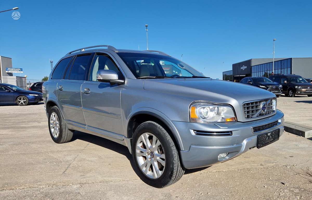 Volvo XC90 - 10