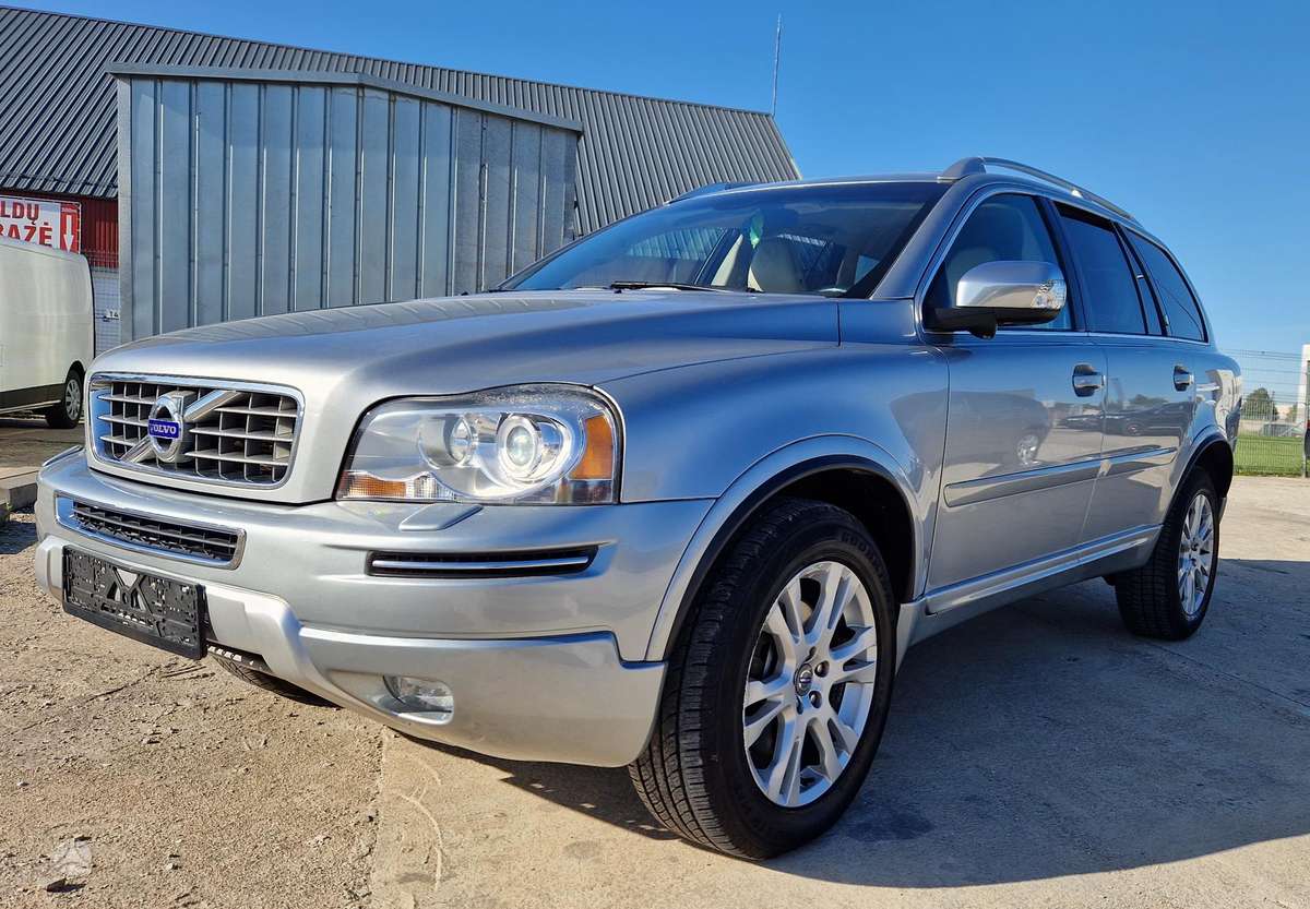 Volvo XC90 - 4