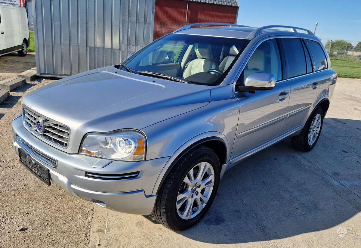 Volvo XC90 - 5