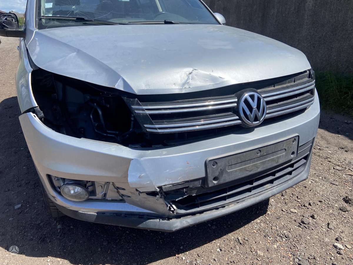 Volkswagen Tiguan - 6