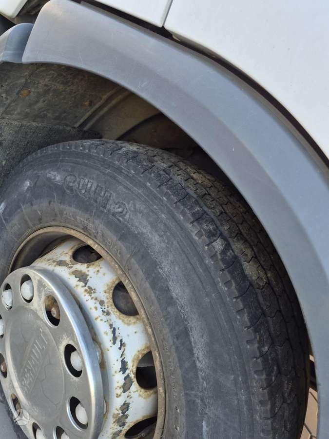 Renault Premium, single sleeper