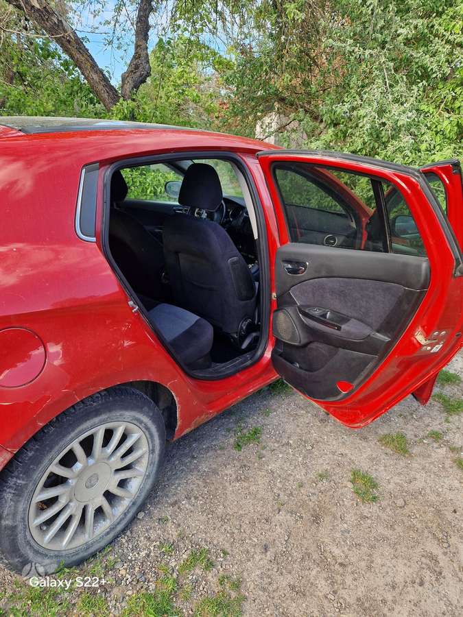 Fiat Bravo, 1.9 l., Хэтчбек