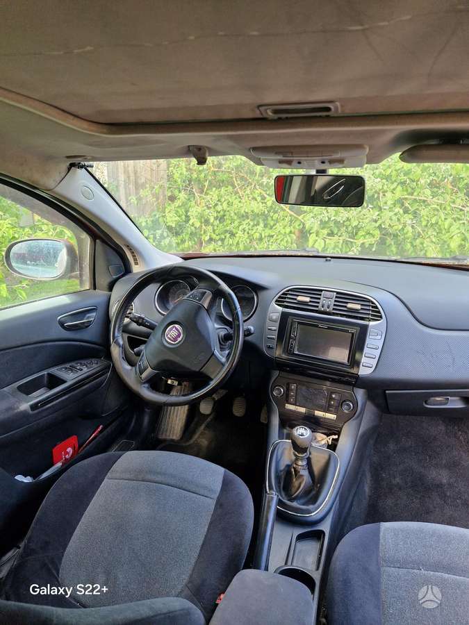 Fiat Bravo, 1.9 l., Хэтчбек