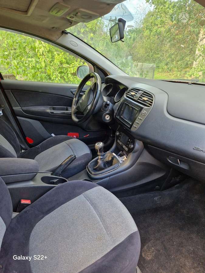 Fiat Bravo, 1.9 l., hatchback