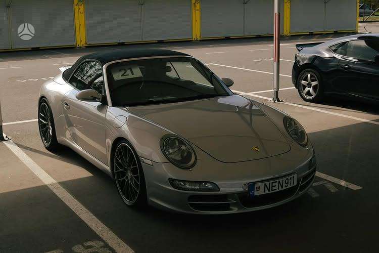 Porsche 911 - 2