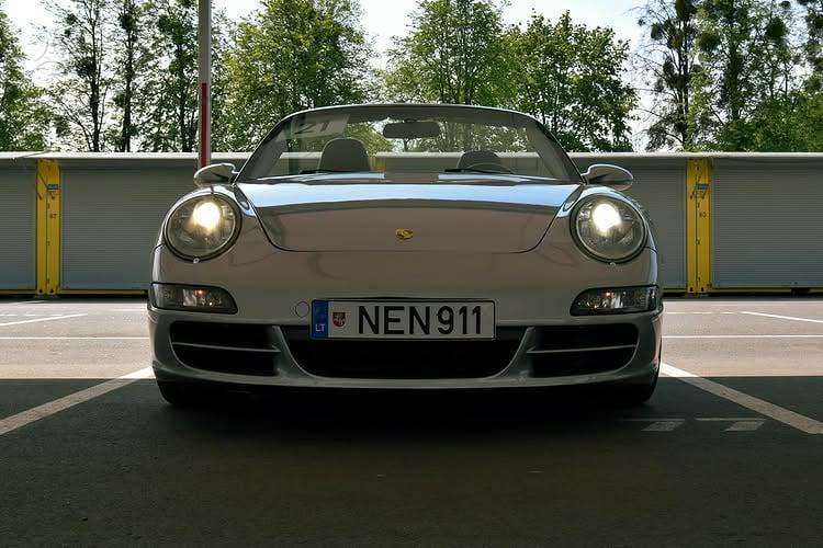Porsche 911 - 3
