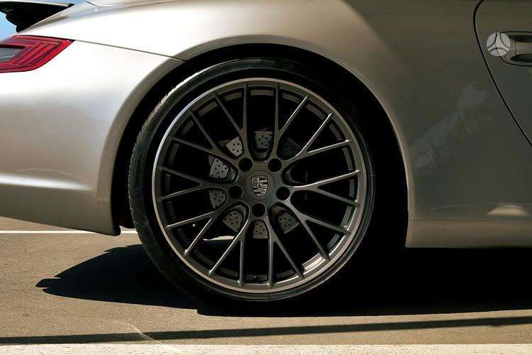Porsche 911 - 5